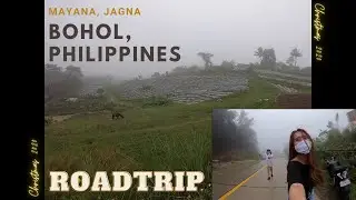 Bohol Philippines Tourist Spot | Mayana, Jagna | Little Baguio | Strawberry Farm