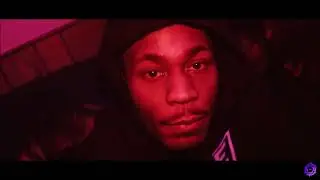 Liljay99 x Lilroc - In da booth wit a 9 (official music video )