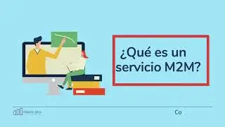 &iquest;Qu&eacute; es un servicio M2M?