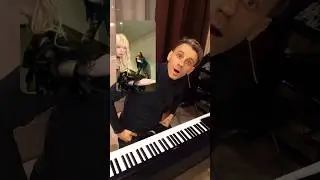 Реакция препода по вокалу на девушек из инсты #vocal #voice #extremevocals #remix #реакция #вокал