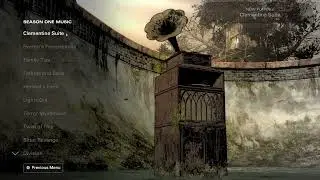Clementine Suite - Season 1 - Telltales The Walking Dead