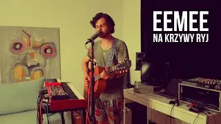 EEMEE - Na Krzywy Ryj (Mikromusic cover) | home session