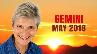 GEMINI MAY 2016 Horoscope | Astrology Predictions