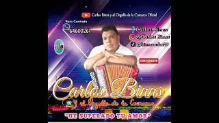 HE SUPERADO TU AMOR....CARLOS BINNS Y EL ORGULLO DE LA COMARCA..