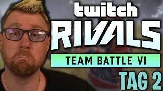 Twitch Rivals Rust Tag 2