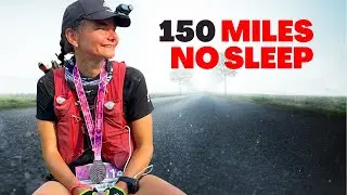 10 Lessons I Learnt Running a 150 Mile Ultramarathon in 50 Hours