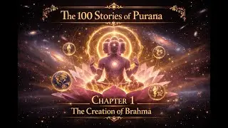 The 100 Stories of Purana | Chapter 1: The Creation of Brahma