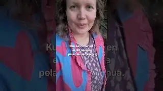 Voit itse pelastaa #queenaura #auranajatus #pelastus #sinkku