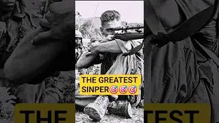 Carlos Hathcock: The Sniper Idol of Nick Irving @ShawnRyanShow #Military #TrueStory #Marines