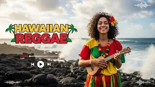 Island Chill Reggae 24/7 - Tropical Chillout Mix for Relaxing