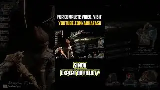 Level 57 VS Simon #clairobscurexpedition33 #simon #bossfight #expert #difficulty