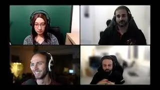 QUAKE CHALLENGERS: QC Challenger Podcast #1 w/ Almaril, JSKey, Eirian and Lycorvinus