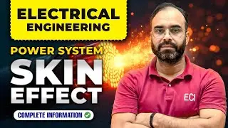 SKIN EFFECT | ELECTRICAL ENGINEERING | #rrbje #sscje #jkssbje