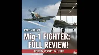 МиГ-1 &mdash; первый высотный истребитель КБ Микояна и Гуревича