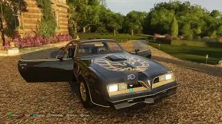 Forza Horizon 4 - 1977 Pontiac Firebird Trans Am