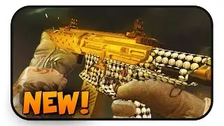 NEW GUNS IN MWR! - (New MWR Update w/ COD Ghosts Honey Badger!)