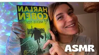 ASMR - Lecture Chuchot&eacute;e 📖