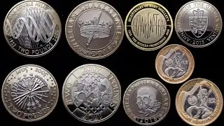 &pound;2 COIN KNOCKOUTS #15 - Jane Austin &pound;2 vs VICTORY &pound;2 Coin