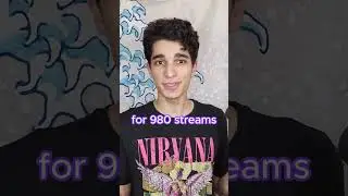 How Much Spotify Pays For 1,000 Streams