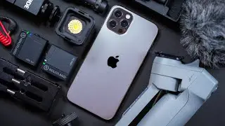 Best New iPhone Filmmaking Accessories For Creating PRO Videos on Your Phone! (2021) | Ray Strazdas