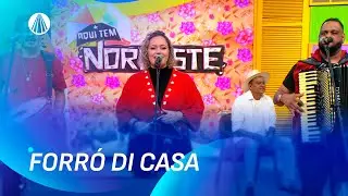 Forr&oacute; DiCasa canta 