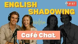 How To Order Coffee 10 Perfect Phrases | Beyond 'One Coffee Please' | English Shadowing Practice