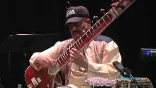 Ashwin Batish and the Sitar Power Band, Kuumbwa 2014