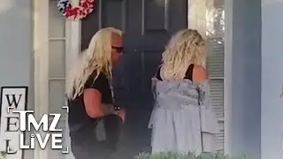 Brian Laundrie Family Attorney Rips Dog the Bounty Hunter, John Walsh | TMZ Live