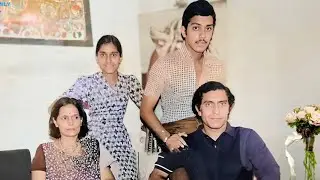 Amrish Puri With His Wife, Son, and Daughter | Parents, Brothers, Grandchildren | Biography