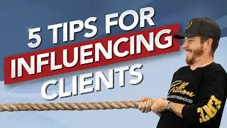 How To Sell Graphic Design Services - Influence Vs Persuasion