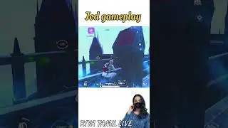 JODD GAMEPLAY 😋|#riyatamillive #bgmi #bgmiroommatch #pubgmobile #pubg