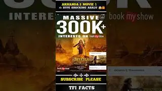 𝗔𝗸𝗵𝗮𝗻𝗱𝗮 2 𝗛𝘆𝗽𝗲 𝗥𝗮𝗺𝗽𝗮𝗴𝗲 అసలు 🥵💥 || 𝗔𝗸𝗵𝗮𝗻𝗱𝗮 2 || #𝗮𝗸𝗵𝗮𝗻𝗱𝗮2 #𝗯𝗮𝗹𝗮𝗸𝗿𝗶𝘀𝗵𝗻𝗮 #𝗮𝗸𝗵𝗮𝗻𝗱𝗮
