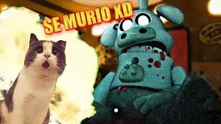 EN ESTE FNAF ESTAS ATRAPADO DENTRO DE UN ANIMATRONICO💀||Mr. Roc