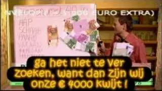 Belspel: Gino de misleider