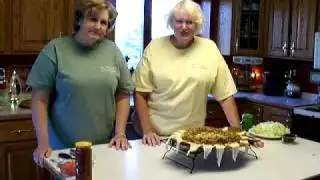 Two Sisters and a Whisk - Food Network.wmv