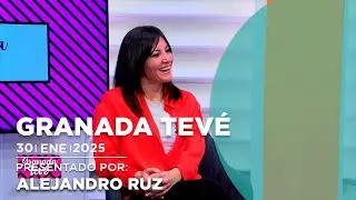 ▶ Granada Tevé ▶ Nos visita Marta Sánchez de Pateando Granada  |  Jueves 30 enero 25