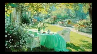 🦋 Butterfly and Flowers Music 🌸 Live Stream