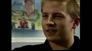 Tästä työstä pitää saada kunnon palkka | Kimi Räikkönen | ARKISTOJEN AARTEITA