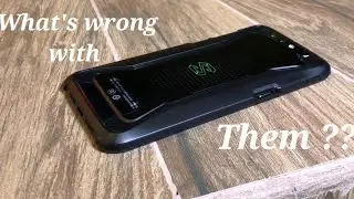 The Story of Black Shark Gaming Phone .
