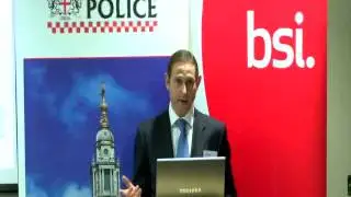 Oliver Shaw, Detective Chief Superintendent, City of London Police - Investigating Bribery