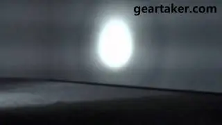 140 Lumen M20 geartaker LED Flashlight