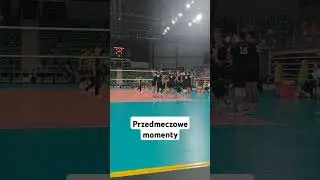 Przedmeczowe momenty #reprezentacjapolski #siatk&oacute;wka #plusliga #shorts #siatk&oacute;wka #brvolleys