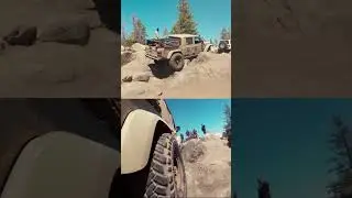 Jeep Gladiator on The Rubicon | Soup Bowl