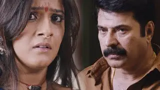 Rangoon Rowdy Telugu Full Movie Part 11 | Mammootty | Varalaxmi Sarathkumar