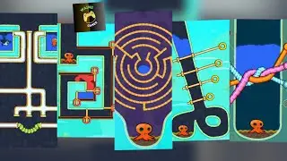 |Save The Fish-Pull the Pin | Level 258-265 | New Game  #savethefish #pullthepin #wainsgamer