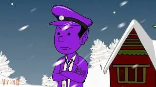 The Return Of Purple Guy (2018)