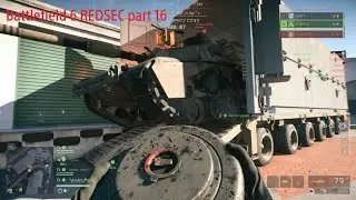 Battlefield 6 REDSEC part 16