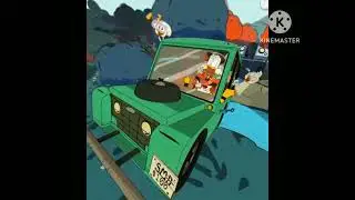 Test For Slow Motion Scene From SFIITUDR S01 E03 Pt 1 HOLD ON A SOMETHING SISTER!!!!! 🏎️😧😱🐧 #shorts