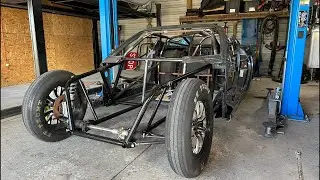 Dark Knight Roller Complete #corvette #c6 #racing