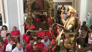 SAN LORENZO CONCITTADINO È PATRONO DA FRAZZANÒ  W SAN LORENZO 🌾🌺🌷💐🌸